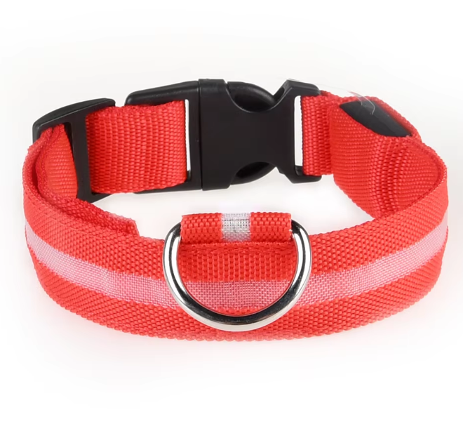 RECHARGEABLE- COLLAR